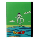 Dragon ball z cahier lumineux namek final battle