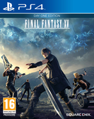 Final fantasy xv - Édition day one - PS4