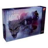 Avalon hill jeu de plateau betrayal legacy anglais