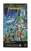 Star wars adventures black series lucasfilm 50th anniversary figurine 2021 jaxxon 15 cm