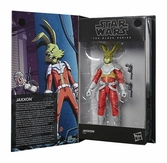 Star wars adventures black series lucasfilm 50th anniversary figurine 2021 jaxxon 15 cm