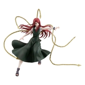 Naruto statuette gals uzumaki kushina 20 cm