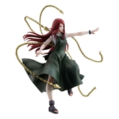 Naruto statuette gals uzumaki kushina 20 cm