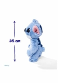 Lilo & stitch peluche stitch 25 cm