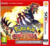 Pokemon Rubis Omega - 3DS