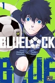 Blue lock - tome 1