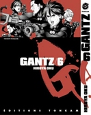 Gantz - Tome 6