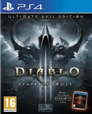Diablo III ROS Ultimate Evil Edition - PS4