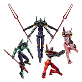 Evangelion assortiment figurines eva-frame 11 cm 02 set (5)