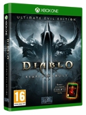 Diablo III ROS Ultimate Evil Edition - XBOX ONE