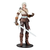 The witcher 3: wild hunt figurine ciri 18 cm