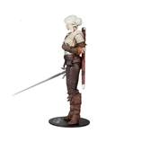 The witcher 3: wild hunt figurine ciri 18 cm