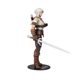 The witcher 3: wild hunt figurine ciri 18 cm