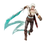 The witcher 3: wild hunt figurine ciri 18 cm