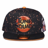 Space jam casquette snapback tune squad