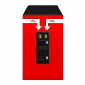 Borne d'arcade snk neo-geo (mvsx) - NEO GEO AES