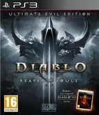 Diablo III ROS Ultimate Evil Edition - PS3
