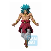 Dragon ball z statuette pvc ichibansho super saiyan broly '93 (back to the film) 26 cm