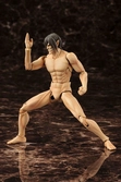 Attack on titan figurine plastic model kit eren yeager 16 cm