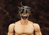 Attack on titan figurine plastic model kit eren yeager 16 cm