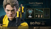 Harry potter my favourite movie figurine 1/6 cedric diggory triwizard version 30 cm