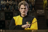 Harry potter my favourite movie figurine 1/6 cedric diggory triwizard version 30 cm