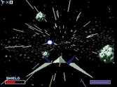 Starwing - Super Nintendo