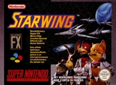 Starwing - Super Nintendo