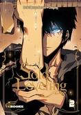 Solo leveling - tome 2 - webtoon en couleurs
