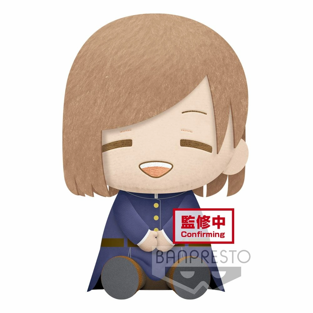 JUJUTSU KAISEN CARINO Nobara Kugisaki Peluche Bambola Giappone Toy - Foto 5