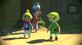 The Legend of Zelda Wind Waker HD édition Collector - WII U