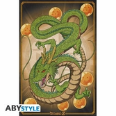 Dragon  ball - shenron - poster 91x61cm