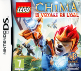 LEGO CHIMA LE VOYAGE DE LAVAL - DS