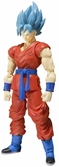Figurine Dragon Ball Z Son Goku SS Blue S.H.Figuarts - 16 cm