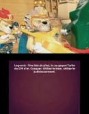 LEGO Legends of Chima : le Voyage de Laval - 3DS