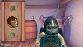 LEGO Legends of Chima : le Voyage de Laval - PS Vita