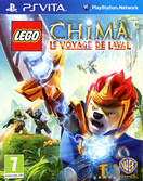 LEGO Legends of Chima : le Voyage de Laval - PS Vita