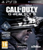 Call of Duty : Ghosts édition Free Fall - PS3