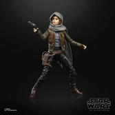 Star wars rogue one black series figurine 2021 jyn erso 15 cm