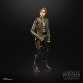 Star wars rogue one black series figurine 2021 jyn erso 15 cm