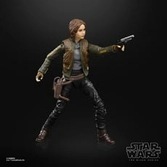Star wars rogue one black series figurine 2021 jyn erso 15 cm