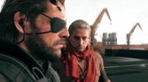 Metal Gear Solid V The Phantom Pain édition Day One - XBOX ONE