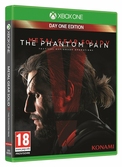 Metal Gear Solid V The Phantom Pain édition Day One - XBOX ONE