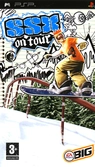 SSX on Tour - PSP