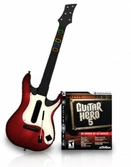 Guitar Hero 5 + Guitare - PS3