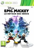 Disney Epic Mickey le retour des Héros - XBOX 360