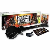 Guitar Hero 3 : Legends Of Rock Bundle + Guitare - XBOX 360