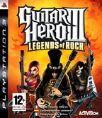 Guitar Hero 3 : Legends Of Rock - PS3