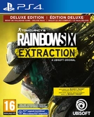 Tom clancy's rainbow six extraction deluxe edition - PS4