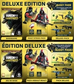 Tom clancy's rainbow six extraction deluxe edition - PS4